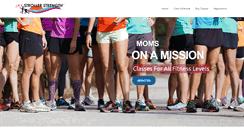 Desktop Screenshot of jaxstrollerstrength.com
